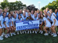 Girls lax takes home state title