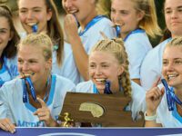 Girls lax takes home state title