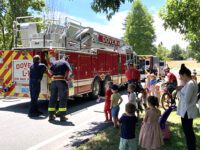 Big Truck Day brings smiles to Dover