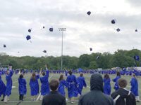 DSHS class of ’22 graduates