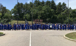 WHS class of ’22 graduates