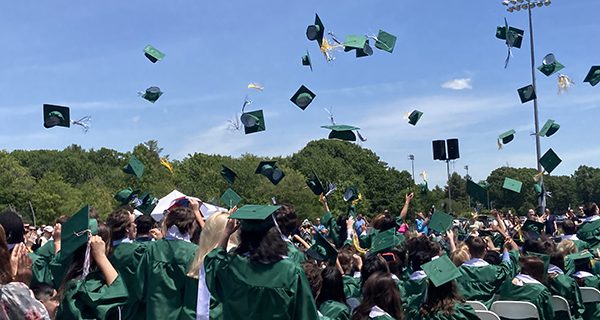 Westwood High class of ’22 graduates