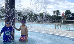 Pools at Rosemary open, make a splash