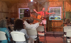 Laid-back concert Live at Hale