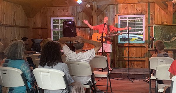 Laid-back concert Live at Hale