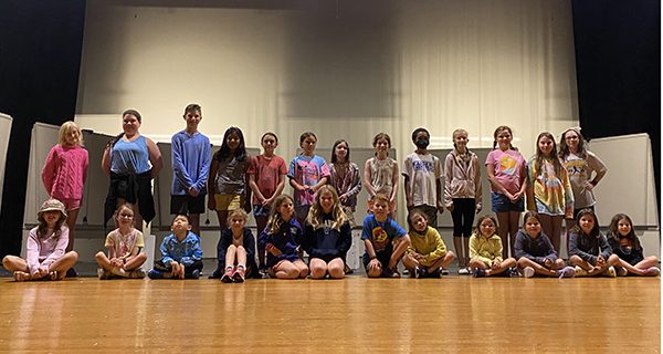 Westwood Rec campers take on ‘Oz’