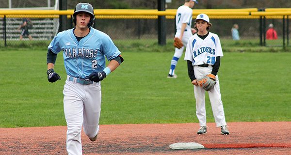 Medfield Youth Baseball and Softball - MYBS alum Jack Goodman was