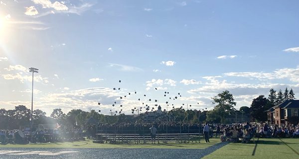 NHS class of ’22 graduates