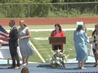 Class of ’22 graduates in Medfield