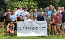 Chris Hancock running for Boston House