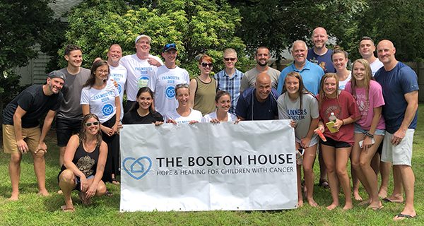 Chris Hancock running for Boston House