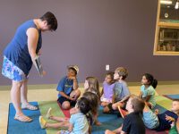 Shark Week strikes Westwood Library