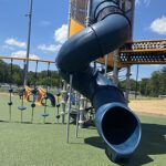 Walpole Rec playground new and accessible