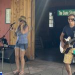 Adams Farm hosts pleasant summer concert