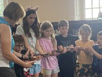 Medfield experiences Joy of Nature