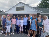 Hinkley honored by Medfield Housing Authority