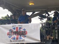 4EverFab serenades Walpole on common