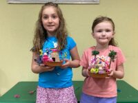 DTL crafters create magical fairy gardens