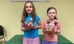 DTL crafters create magical fairy gardens