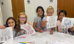 STEM in progress with Top Secret Science