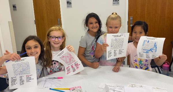 STEM in progress with Top Secret Science