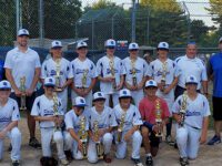 DS U12 baseball wins Tondorf championship