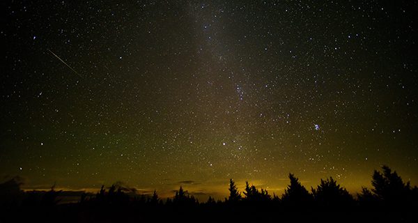 The Hometown Weekly meteor shower guide