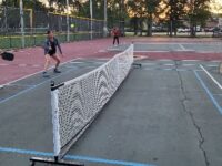 Needham catches the pickleball bug