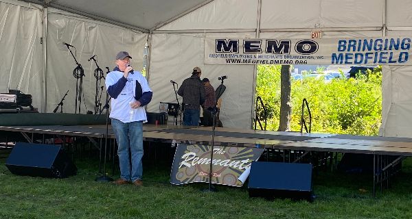 Discover Medfield Day sets up shop