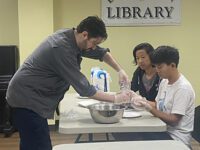 Onigiri making broadens horizons at DTL