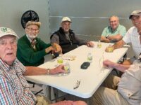 Needham CATH throws shortcake social