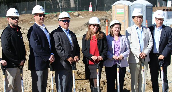 Groundbreaking held for new elementary school