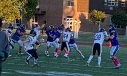 Raiders come back against Bellingham