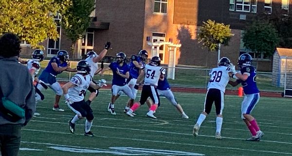 Raiders come back against Bellingham