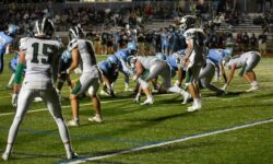 Wolverines win ‘away game’ at Flahive