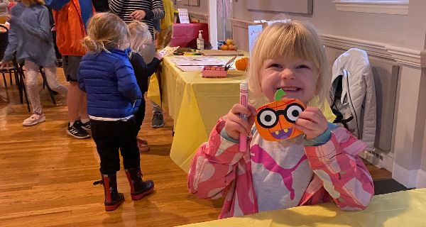 All smiles at DMA Fall Fest