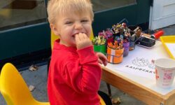 Sweet Saturday at Dads and Doughnuts