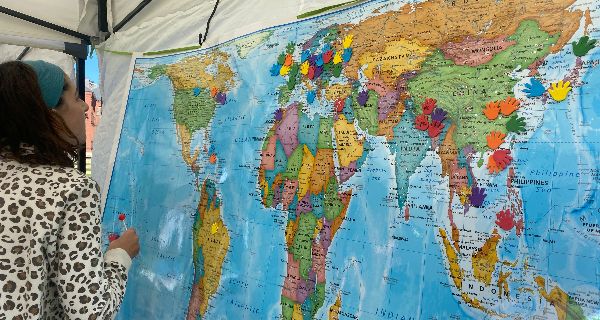 Bellforge shares the stage for Culturefest