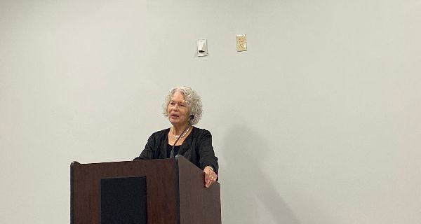 Local poet Viti connects with Westwood