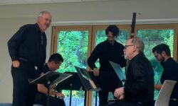 COA hosts Willow Tree Winds concert