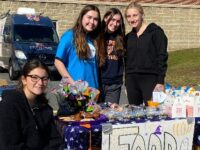 Walpole kids Trunk-or-Treat for UNICEF