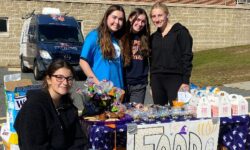 Walpole kids Trunk-or-Treat for UNICEF