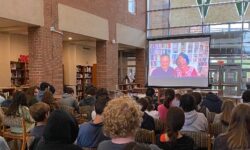 Summer reading culminates in author event