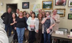 <strong>Walpole ‘87 alumnus speaks at library</strong>