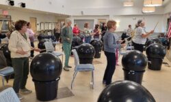 <strong>Seniors Drum Alive at COA</strong>