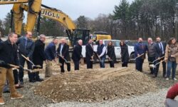 <strong>Walpole breaks new middle school ground</strong>