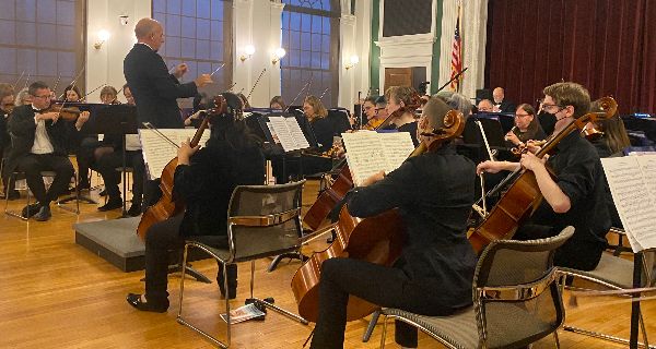 <strong>Rivers Symphony Orchestra wows Needham</strong>