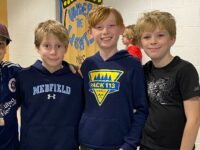 <strong>Scouts host pancake breakfast fundraiser</strong>