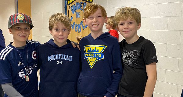 <strong>Scouts host pancake breakfast fundraiser</strong>