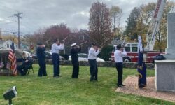 <strong>Westwood honors its veterans</strong>